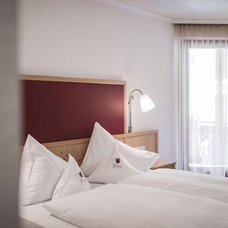 Hotel Vierbrunnenhof Anterselva di Mezzo Esterno foto