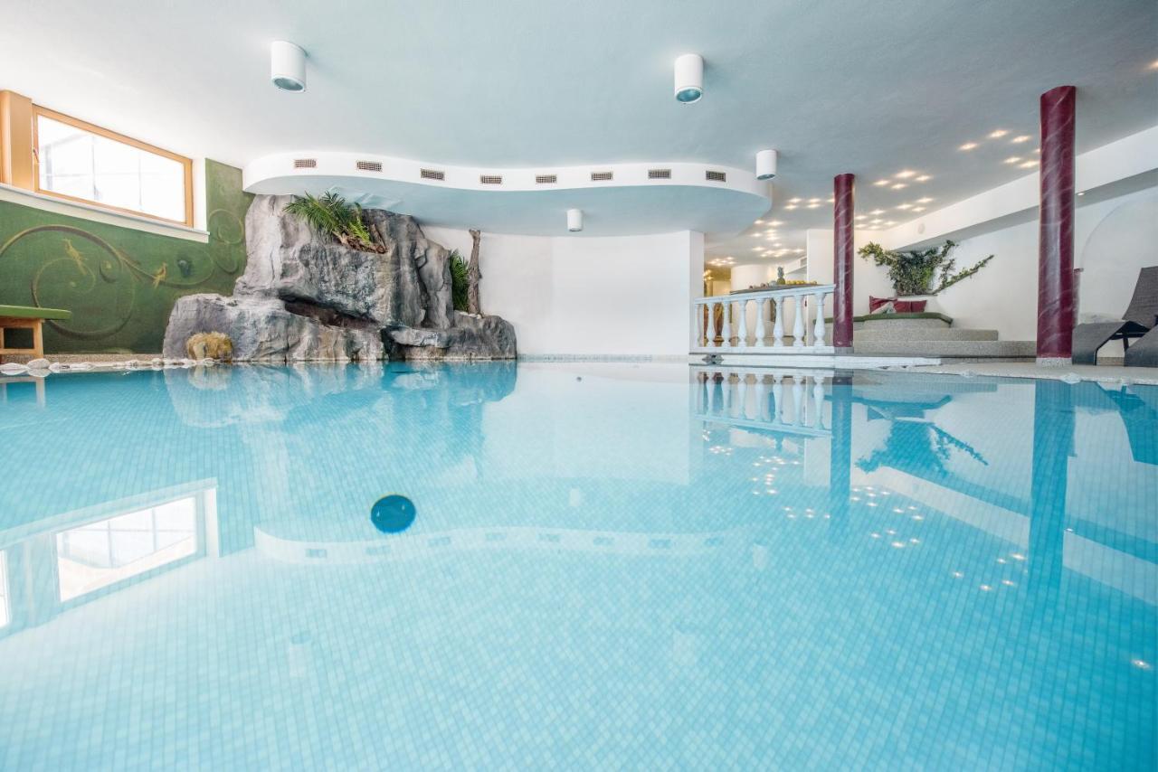 Hotel Vierbrunnenhof Anterselva di Mezzo Esterno foto