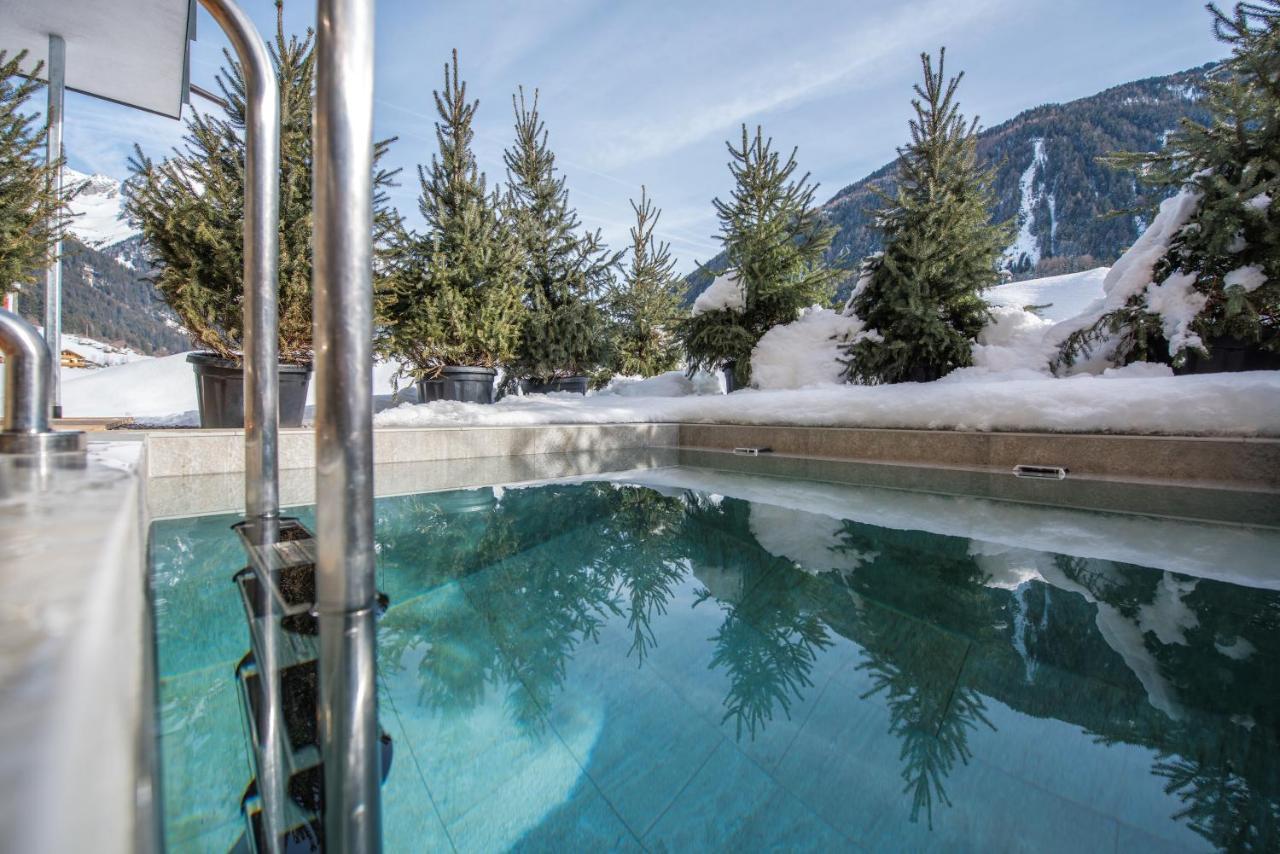 Hotel Vierbrunnenhof Anterselva di Mezzo Esterno foto
