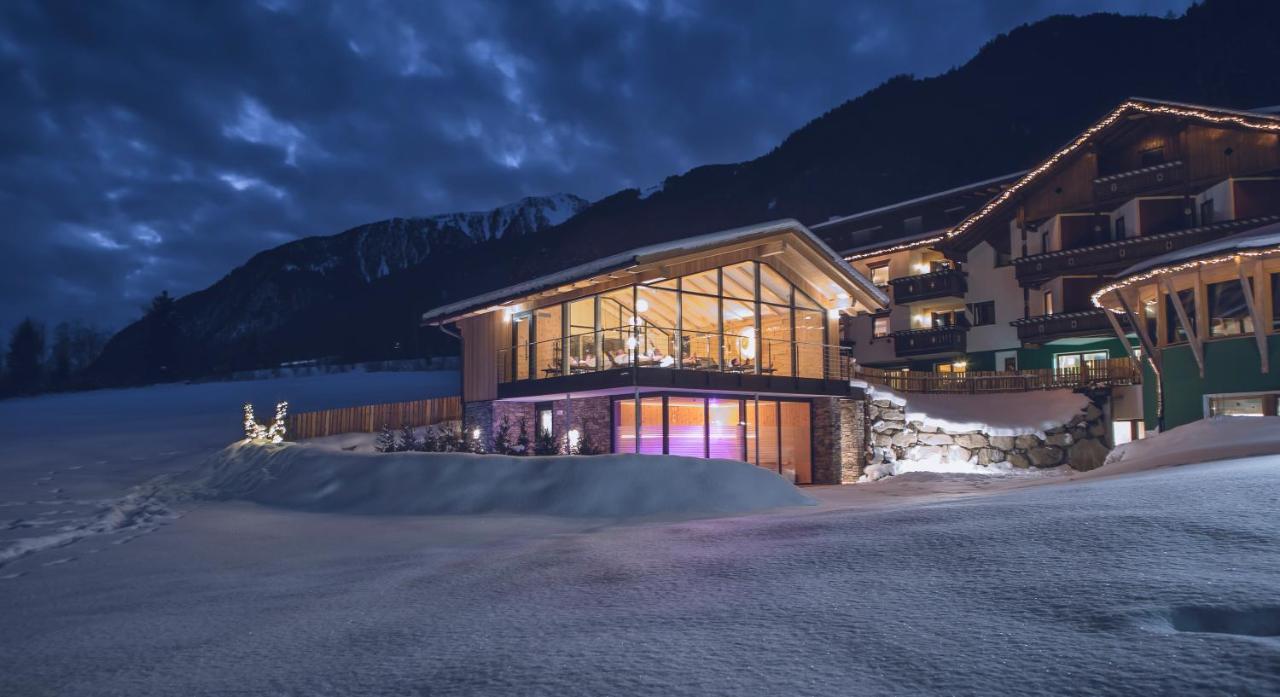 Hotel Vierbrunnenhof Anterselva di Mezzo Esterno foto
