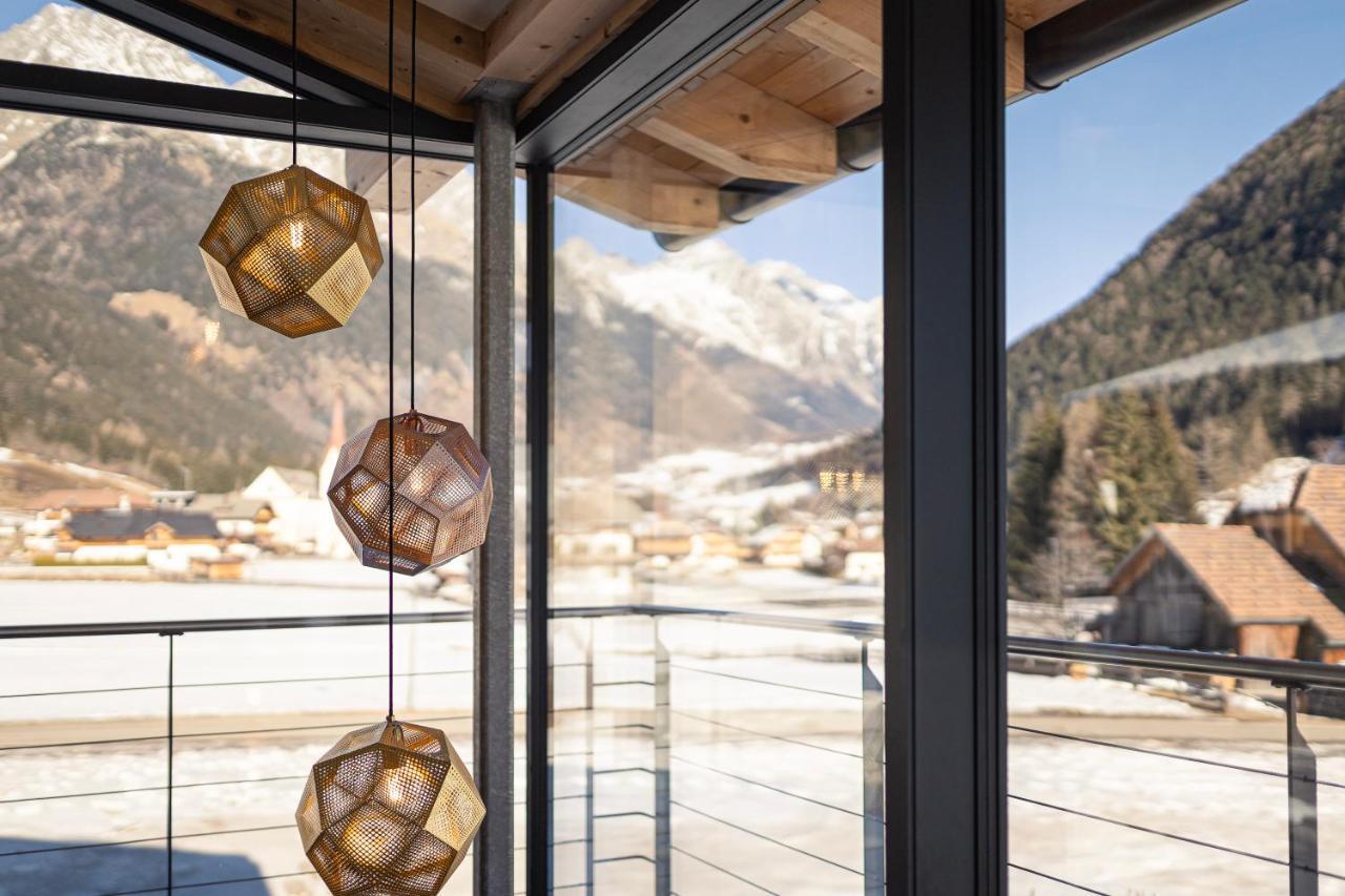 Hotel Vierbrunnenhof Anterselva di Mezzo Esterno foto