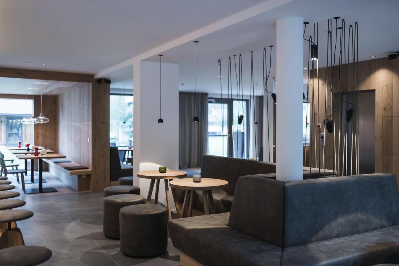 Hotel Vierbrunnenhof Anterselva di Mezzo Esterno foto