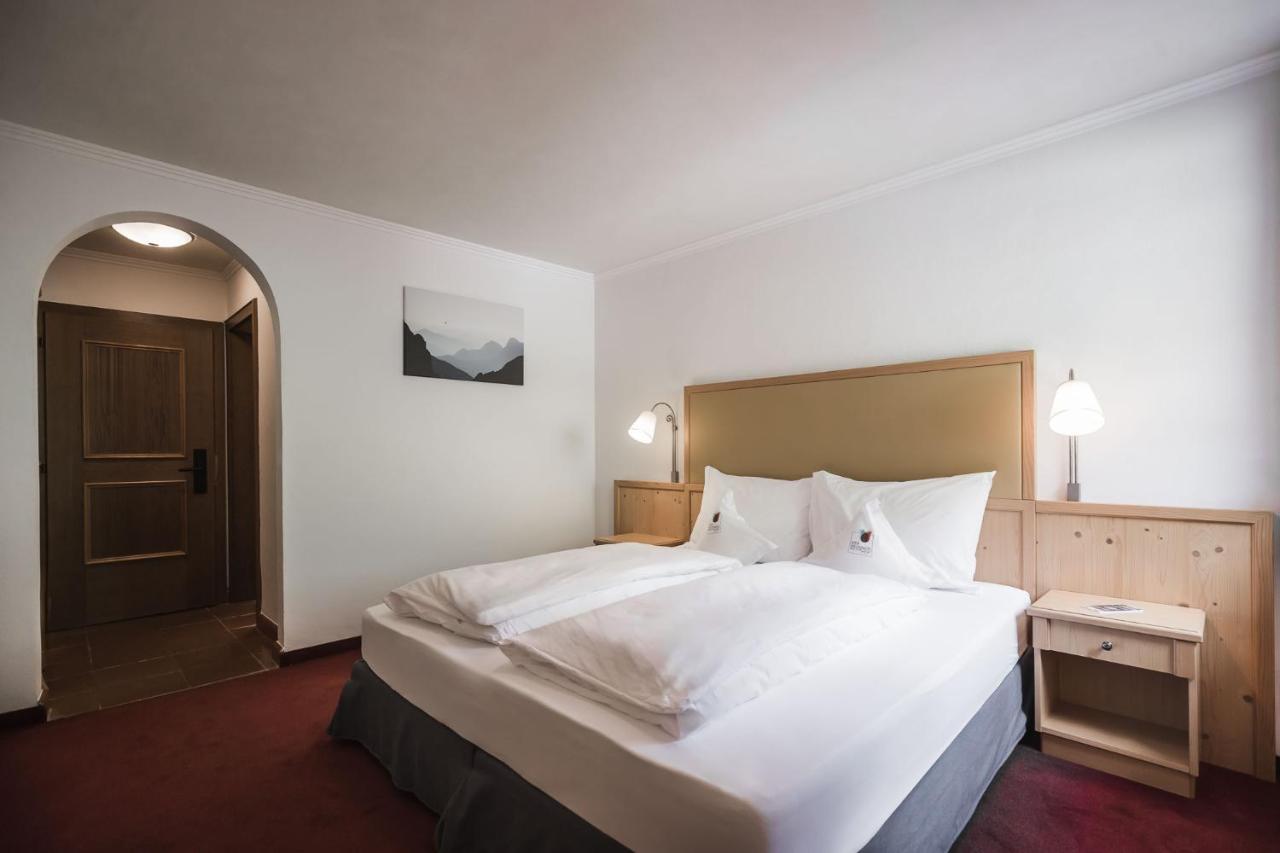 Hotel Vierbrunnenhof Anterselva di Mezzo Esterno foto