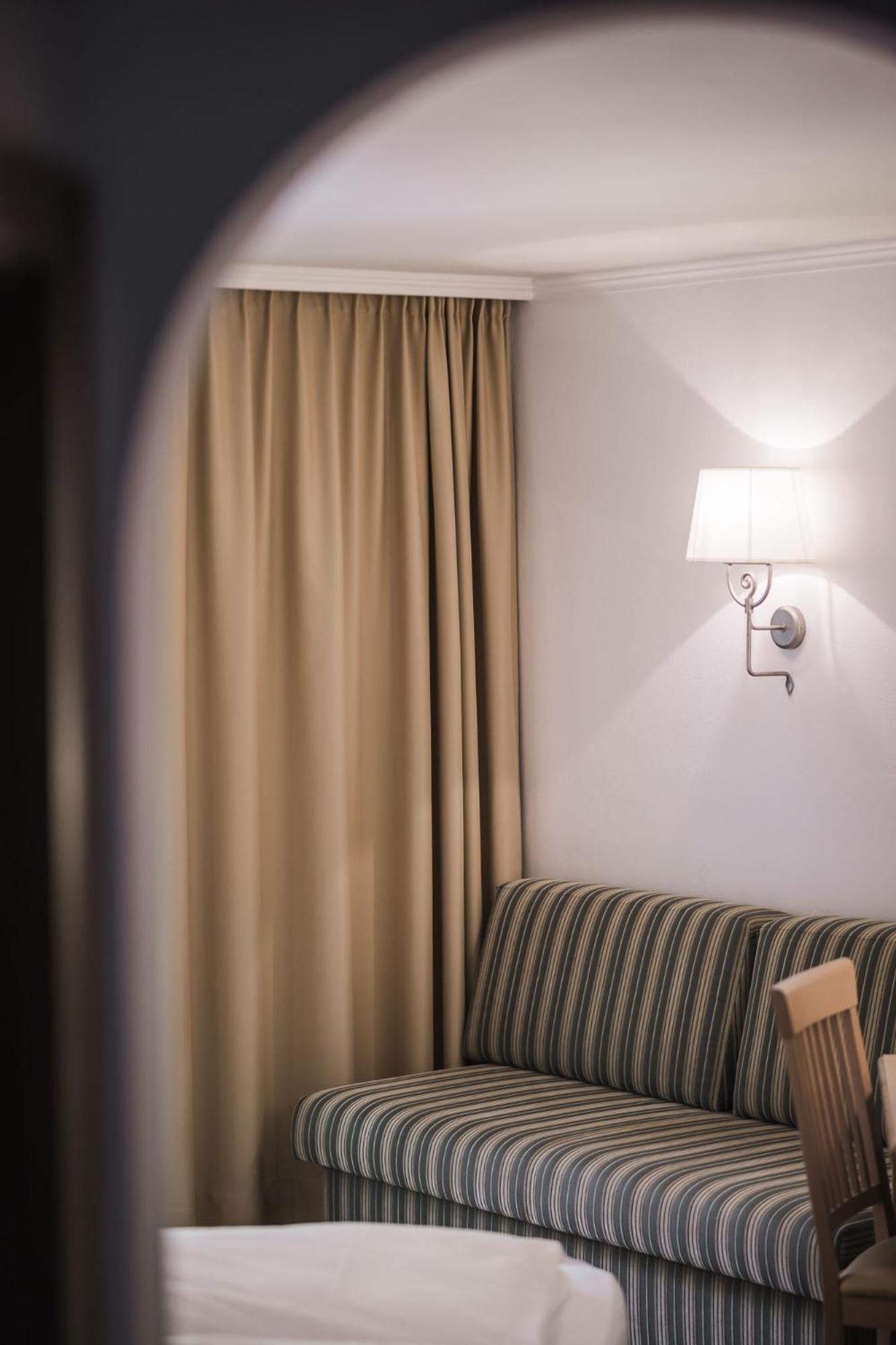 Hotel Vierbrunnenhof Anterselva di Mezzo Esterno foto