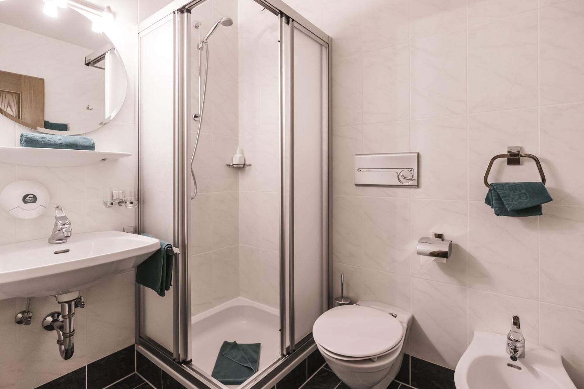 Hotel Vierbrunnenhof Anterselva di Mezzo Esterno foto