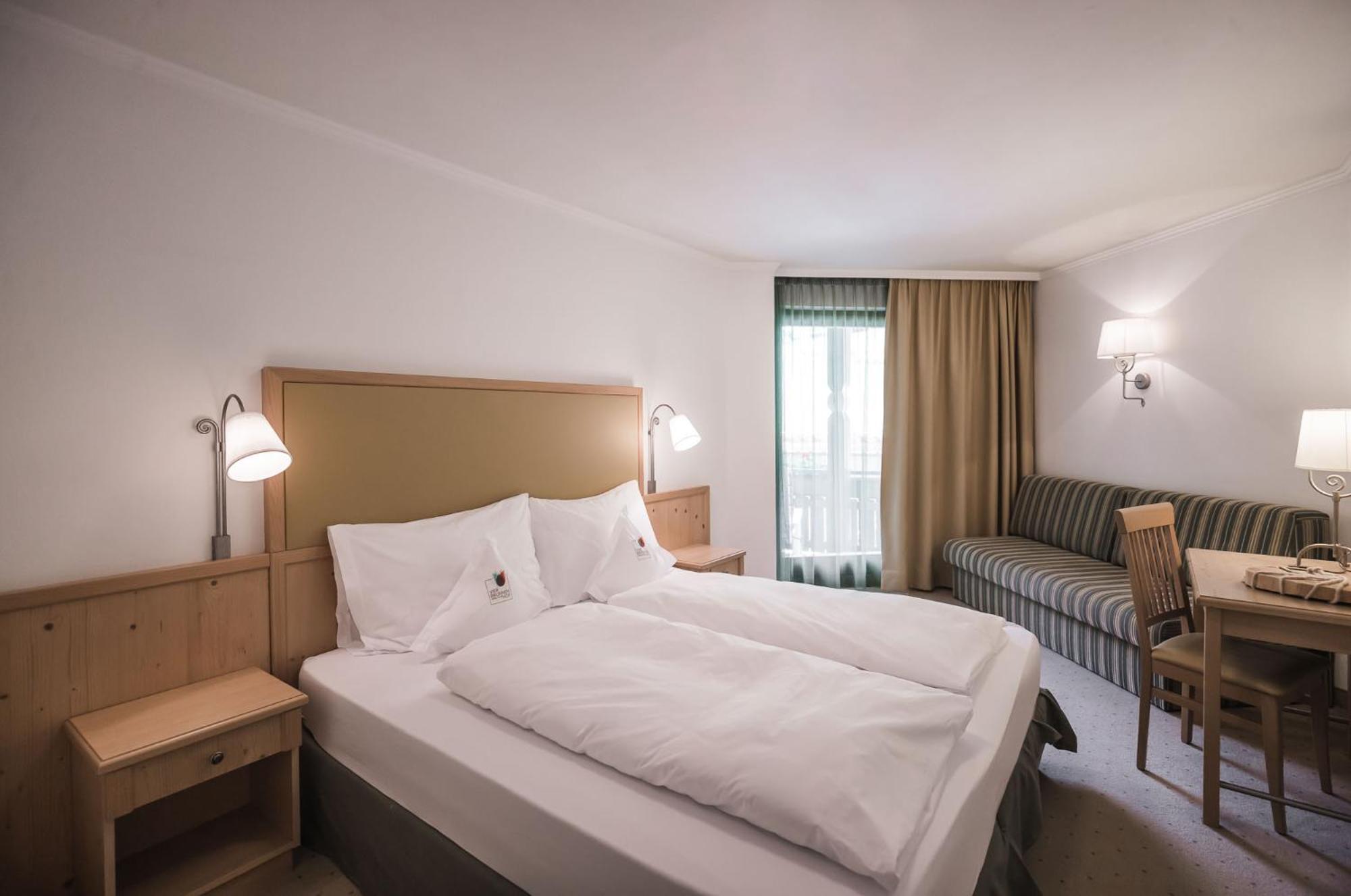 Hotel Vierbrunnenhof Anterselva di Mezzo Esterno foto