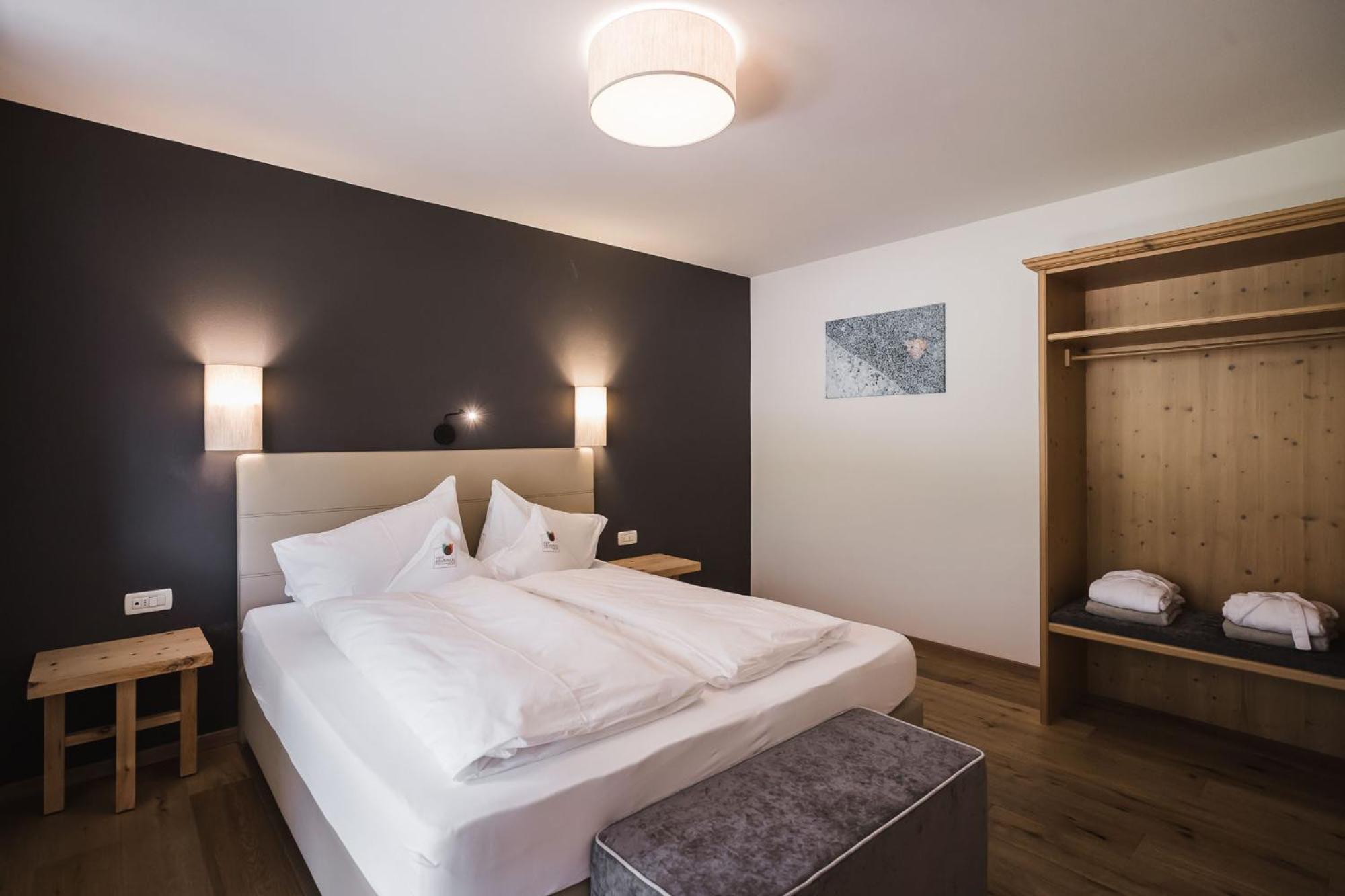 Hotel Vierbrunnenhof Anterselva di Mezzo Esterno foto