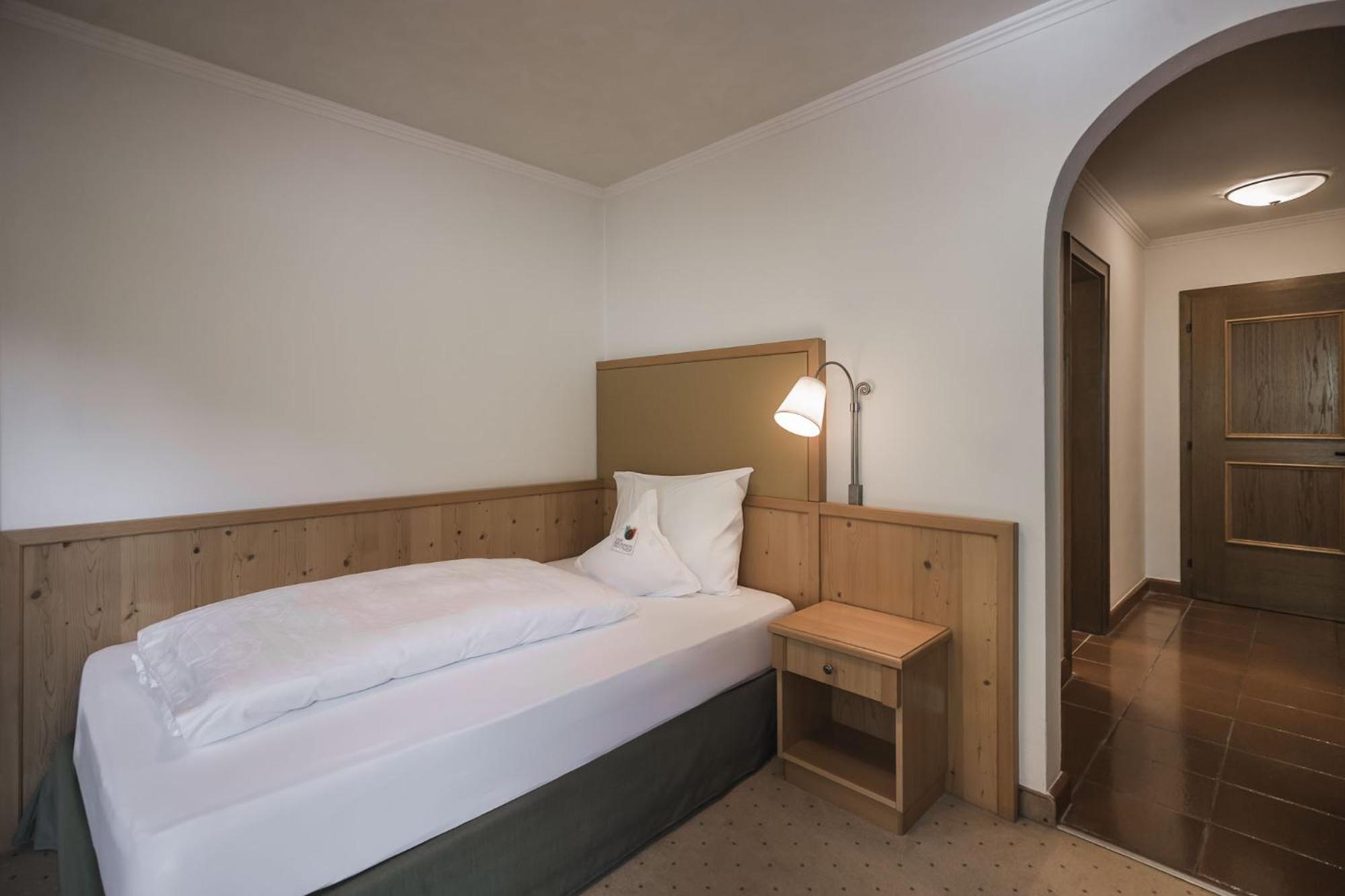 Hotel Vierbrunnenhof Anterselva di Mezzo Esterno foto